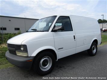2000 Chevrolet Astro Cargo Commercial Work (SOLD)   - Photo 1 - North Chesterfield, VA 23237