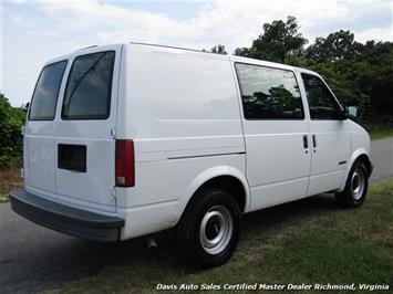 2000 Chevrolet Astro Cargo Commercial Work (SOLD)   - Photo 5 - North Chesterfield, VA 23237
