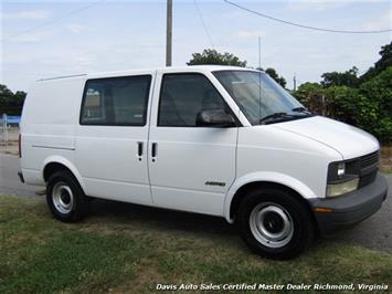 2000 Chevrolet Astro Cargo Commercial Work (SOLD)   - Photo 12 - North Chesterfield, VA 23237