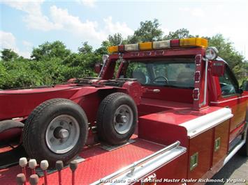 2000 GMC SLE DRW Regular Cab Diesel Wrecker(SOLD)   - Photo 10 - North Chesterfield, VA 23237
