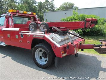 2000 GMC SLE DRW Regular Cab Diesel Wrecker(SOLD)   - Photo 15 - North Chesterfield, VA 23237