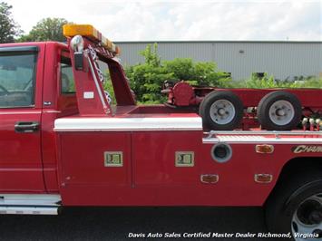 2000 GMC SLE DRW Regular Cab Diesel Wrecker(SOLD)   - Photo 18 - North Chesterfield, VA 23237
