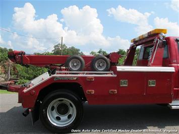2000 GMC SLE DRW Regular Cab Diesel Wrecker(SOLD)   - Photo 9 - North Chesterfield, VA 23237