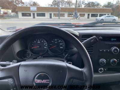 2011 GMC Sierra 1500 4X4 Lifted Silverado Regular Cab Short Bed  Low Mileage Pick Up - Photo 22 - North Chesterfield, VA 23237