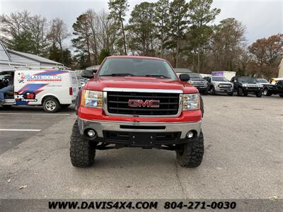 2011 GMC Sierra 1500 4X4 Lifted Silverado Regular Cab Short Bed  Low Mileage Pick Up - Photo 13 - North Chesterfield, VA 23237