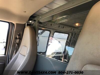 2013 Chevrolet Express G2500 Three Quarter Ton Cargo Work Van   - Photo 10 - North Chesterfield, VA 23237
