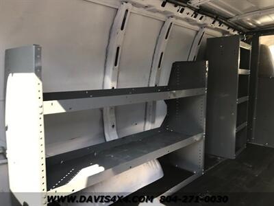 2013 Chevrolet Express G2500 Three Quarter Ton Cargo Work Van   - Photo 21 - North Chesterfield, VA 23237