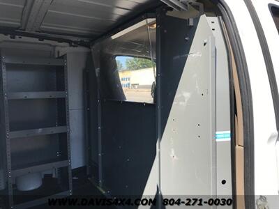 2013 Chevrolet Express G2500 Three Quarter Ton Cargo Work Van   - Photo 25 - North Chesterfield, VA 23237