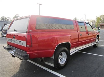1993 Chevrolet C3500 Cheyenne (SOLD)   - Photo 2 - North Chesterfield, VA 23237