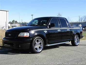 2003 Ford F-150 Harley-Davidson Edition Super Crew Cab Short Bed  (SOLD) - Photo 1 - North Chesterfield, VA 23237