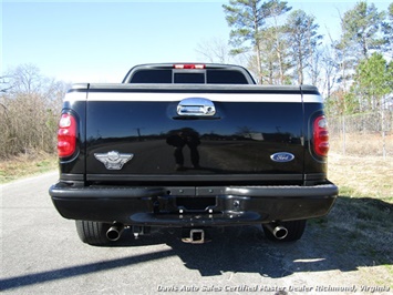 2003 Ford F-150 Harley-Davidson Edition Super Crew Cab Short Bed  (SOLD) - Photo 4 - North Chesterfield, VA 23237