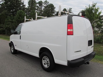 2006 Chevrolet Express 2500 (SOLD)   - Photo 4 - North Chesterfield, VA 23237