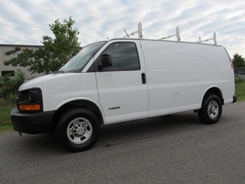 2006 Chevrolet Express 2500 (SOLD)   - Photo 2 - North Chesterfield, VA 23237