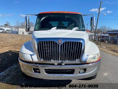 2007 INTERNATIONAL Navistar 4300 Extended Cab Rollback/Wrecker Two Car Carrier  Tow Truck - Photo 2 - North Chesterfield, VA 23237