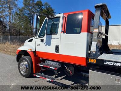 2007 INTERNATIONAL Navistar 4300 Extended Cab Rollback/Wrecker Two Car Carrier  Tow Truck - Photo 19 - North Chesterfield, VA 23237