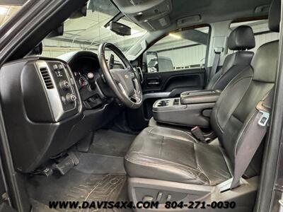 2015 Chevrolet Silverado 2500 HD Silverado Lifted Diesel Pick-Up 4x4   - Photo 5 - North Chesterfield, VA 23237