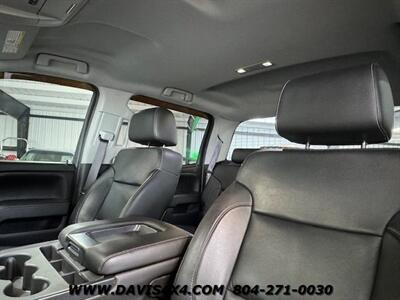 2015 Chevrolet Silverado 2500 HD Silverado Lifted Diesel Pick-Up 4x4   - Photo 9 - North Chesterfield, VA 23237