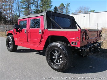 2001 Hummer H1 Open Top SUT   - Photo 8 - North Chesterfield, VA 23237