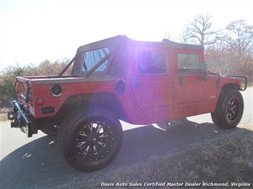 2001 Hummer H1 Open Top SUT   - Photo 7 - North Chesterfield, VA 23237