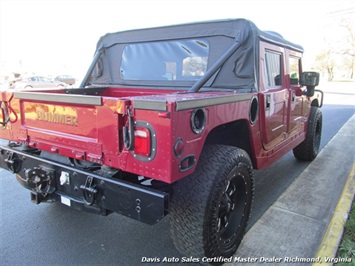 2001 Hummer H1 Open Top SUT   - Photo 23 - North Chesterfield, VA 23237