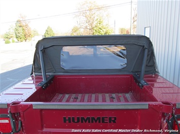 2001 Hummer H1 Open Top SUT   - Photo 24 - North Chesterfield, VA 23237