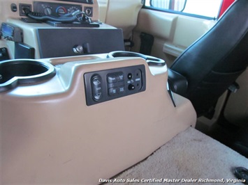 2001 Hummer H1 Open Top SUT   - Photo 27 - North Chesterfield, VA 23237