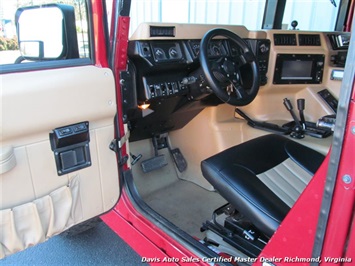 2001 Hummer H1 Open Top SUT   - Photo 17 - North Chesterfield, VA 23237