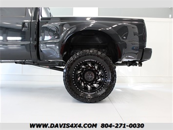 2004 Ford F-350 Super Duty Lariat LE Edition Diesel Lifted (SOLD)   - Photo 3 - North Chesterfield, VA 23237