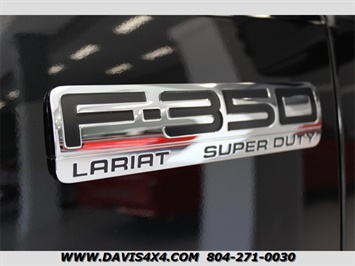 2004 Ford F-350 Super Duty Lariat LE Edition Diesel Lifted (SOLD)   - Photo 21 - North Chesterfield, VA 23237