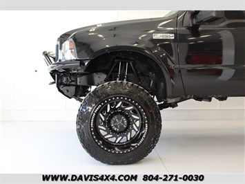 2004 Ford F-350 Super Duty Lariat LE Edition Diesel Lifted (SOLD)   - Photo 2 - North Chesterfield, VA 23237