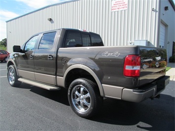 2005 Ford F-150 King Ranch (SOLD)   - Photo 8 - North Chesterfield, VA 23237