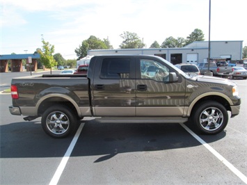 2005 Ford F-150 King Ranch (SOLD)   - Photo 4 - North Chesterfield, VA 23237