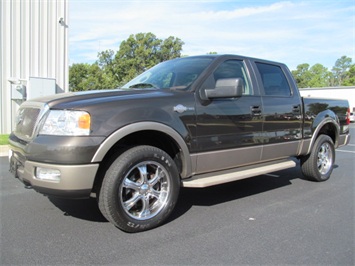 2005 Ford F-150 King Ranch (SOLD)   - Photo 1 - North Chesterfield, VA 23237