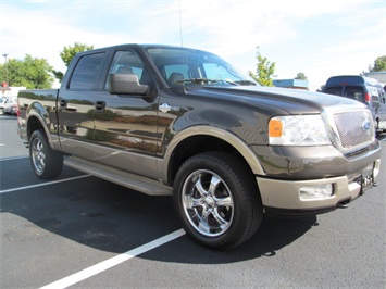 2005 Ford F-150 King Ranch (SOLD)   - Photo 3 - North Chesterfield, VA 23237