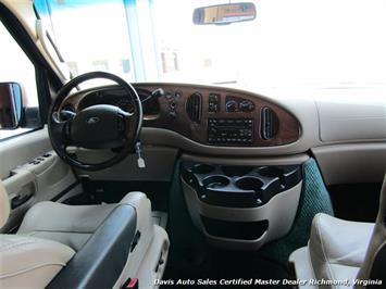 2007 Ford E-250 Econoline Hi Top Extended Length 9 Passenger Tuscany Conversion   - Photo 28 - North Chesterfield, VA 23237