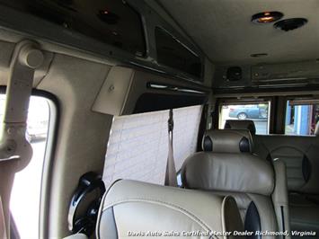 2007 Ford E-250 Econoline Hi Top Extended Length 9 Passenger Tuscany Conversion   - Photo 19 - North Chesterfield, VA 23237