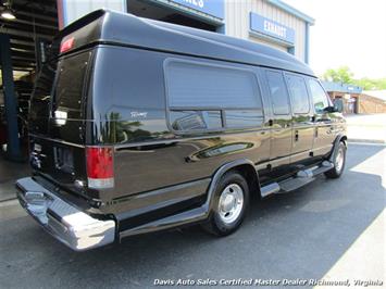 2007 Ford E-250 Econoline Hi Top Extended Length 9 Passenger Tuscany Conversion   - Photo 12 - North Chesterfield, VA 23237