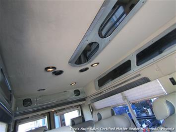 2007 Ford E-250 Econoline Hi Top Extended Length 9 Passenger Tuscany Conversion   - Photo 15 - North Chesterfield, VA 23237