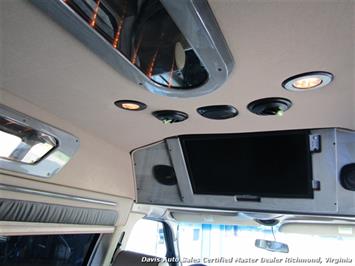 2007 Ford E-250 Econoline Hi Top Extended Length 9 Passenger Tuscany Conversion   - Photo 26 - North Chesterfield, VA 23237
