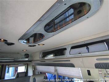 2007 Ford E-250 Econoline Hi Top Extended Length 9 Passenger Tuscany Conversion   - Photo 18 - North Chesterfield, VA 23237
