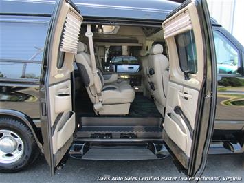 2007 Ford E-250 Econoline Hi Top Extended Length 9 Passenger Tuscany Conversion   - Photo 31 - North Chesterfield, VA 23237