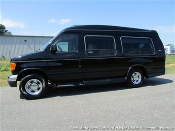 2007 Ford E-250 Econoline Hi Top Extended Length 9 Passenger Tuscany Conversion   - Photo 2 - North Chesterfield, VA 23237