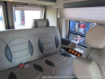 2007 Ford E-250 Econoline Hi Top Extended Length 9 Passenger Tuscany Conversion   - Photo 23 - North Chesterfield, VA 23237