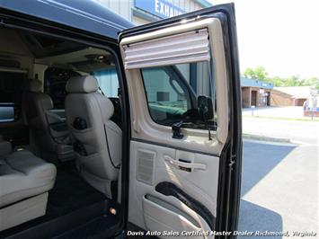 2007 Ford E-250 Econoline Hi Top Extended Length 9 Passenger Tuscany Conversion   - Photo 30 - North Chesterfield, VA 23237