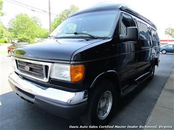 2007 Ford E-250 Econoline Hi Top Extended Length 9 Passenger Tuscany Conversion   - Photo 36 - North Chesterfield, VA 23237