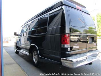 2007 Ford E-250 Econoline Hi Top Extended Length 9 Passenger Tuscany Conversion   - Photo 38 - North Chesterfield, VA 23237