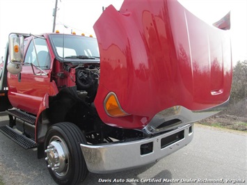 2005 Ford F-650 Super Duty XLT Rollback/Wrecker Tow Truck Extended Cab 21 Foot   - Photo 37 - North Chesterfield, VA 23237