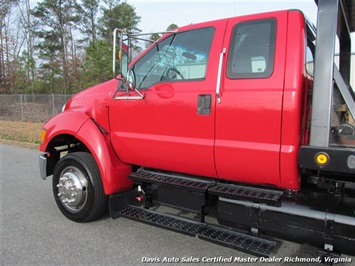2005 Ford F-650 Super Duty XLT Rollback/Wrecker Tow Truck Extended Cab 21 Foot   - Photo 20 - North Chesterfield, VA 23237
