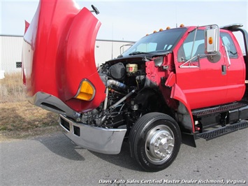 2005 Ford F-650 Super Duty XLT Rollback/Wrecker Tow Truck Extended Cab 21 Foot   - Photo 36 - North Chesterfield, VA 23237