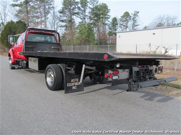 2005 Ford F-650 Super Duty XLT Rollback/Wrecker Tow Truck Extended Cab 21 Foot   - Photo 16 - North Chesterfield, VA 23237